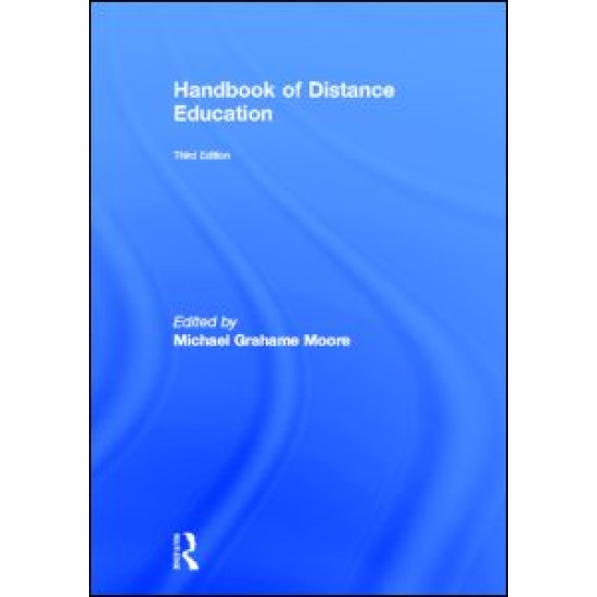 Handbook of Distance Education