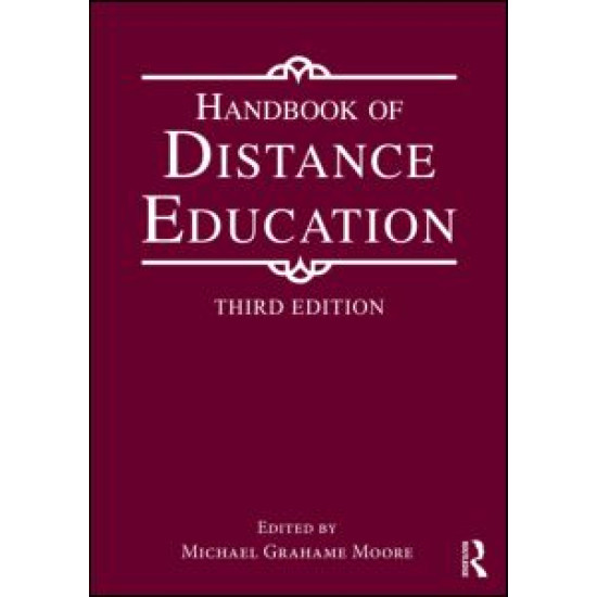 Handbook of Distance Education