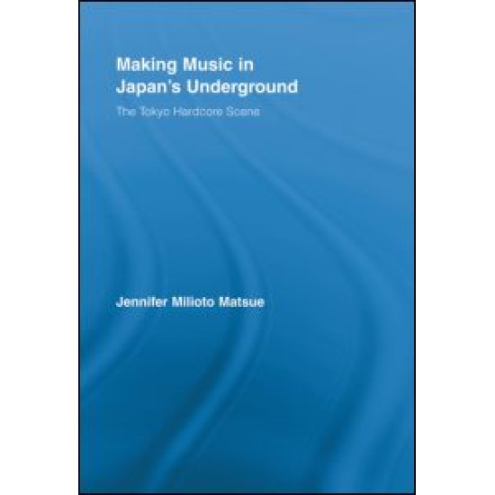Making Music in Japan’s Underground