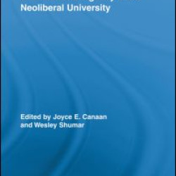 Structure and Agency in the Neoliberal University