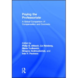 Paying the Professoriate