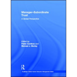 Manager-Subordinate Trust Manager-Subordinate Trust