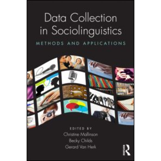 Data Collection in Sociolinguistics Data Collection in Sociolinguistics