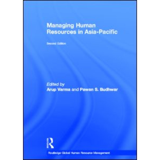 Managing Human Resources in Asia-Pacific