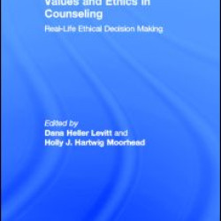 Values and Ethics in Counseling