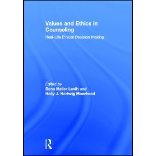 Values and Ethics in Counseling