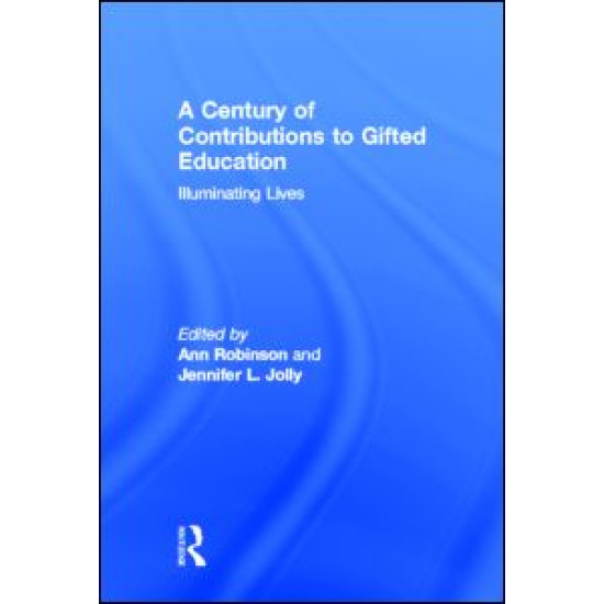 A Century of Contributions to Gifted Education