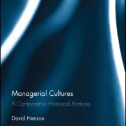 Managerial Cultures Managerial Cultures
