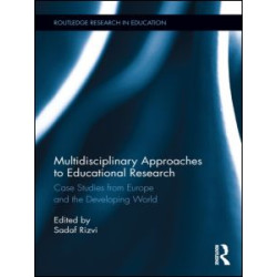 Multidisciplinary Approaches to Educational Research Multidisciplinary Approaches to Educational Research
