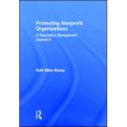 Promoting Nonprofit Organizations Promoting Nonprofit Organizations