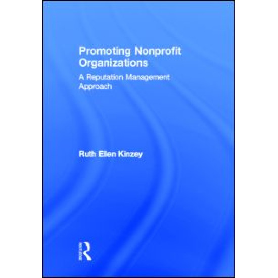 Promoting Nonprofit Organizations Promoting Nonprofit Organizations