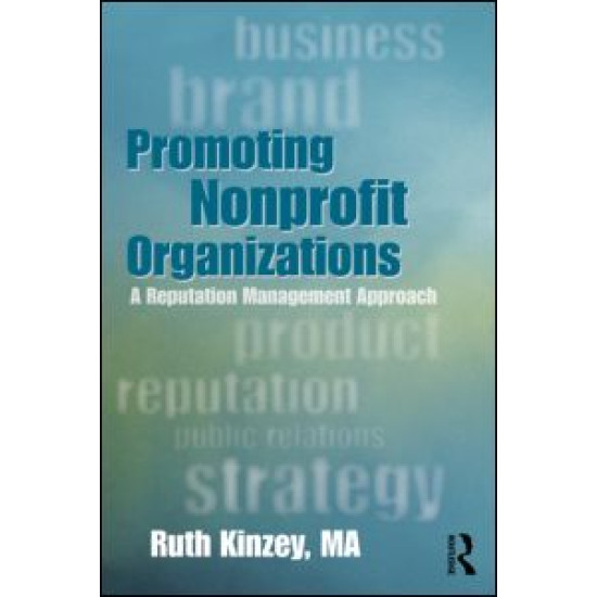 Promoting Nonprofit Organizations Promoting Nonprofit Organizations