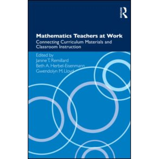 Mathematics Teachers at Work