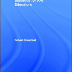 Statistics for K-8 Educators