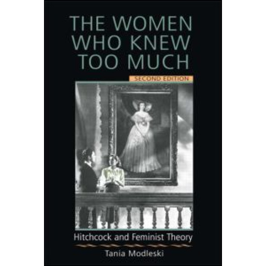 The Women Who Knew Too Much The Women Who Knew Too Much