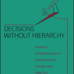 Decisions Without Hierarchy