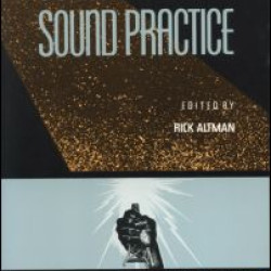 Sound Theory/Sound Practice Sound Theory/Sound Practice