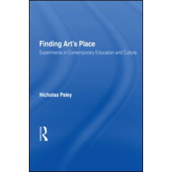 Finding Art's Place Finding Art's Place