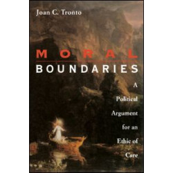 Moral Boundaries Moral Boundaries