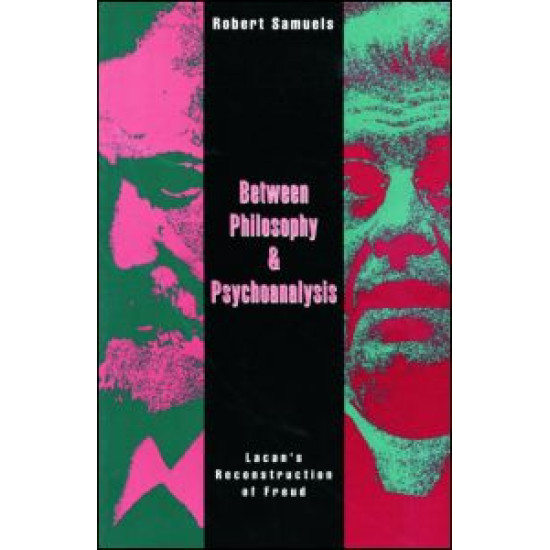 Between Philosophy and Psychoanalysis