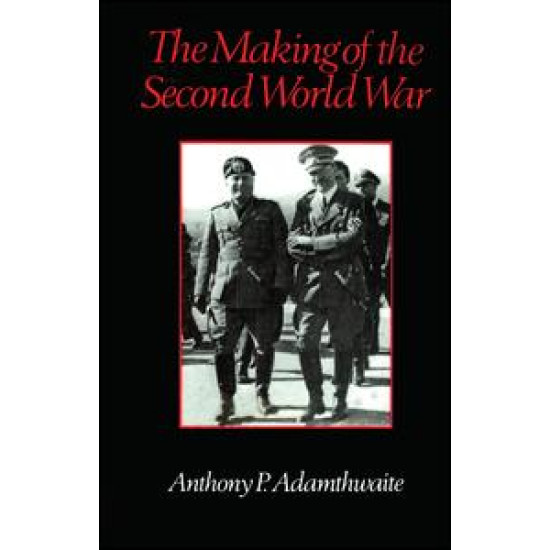 The Making of the Second World War