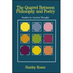 The Quarrel Between Philosophy and Poetry The Quarrel Between Philosophy and Poetry