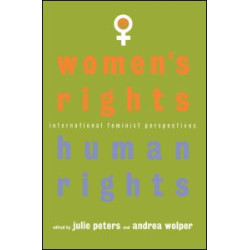 Women's Rights, Human Rights