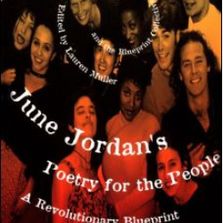 June Jordan's Poetry for the People June Jordan's Poetry for the People