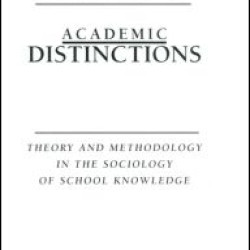 Academic Distinctions