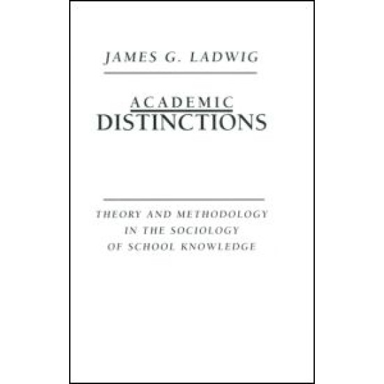 Academic Distinctions Academic Distinctions