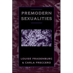 Premodern Sexualities