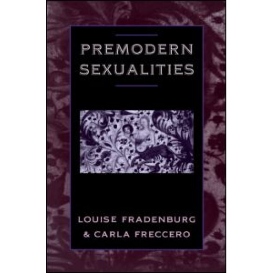 Premodern Sexualities