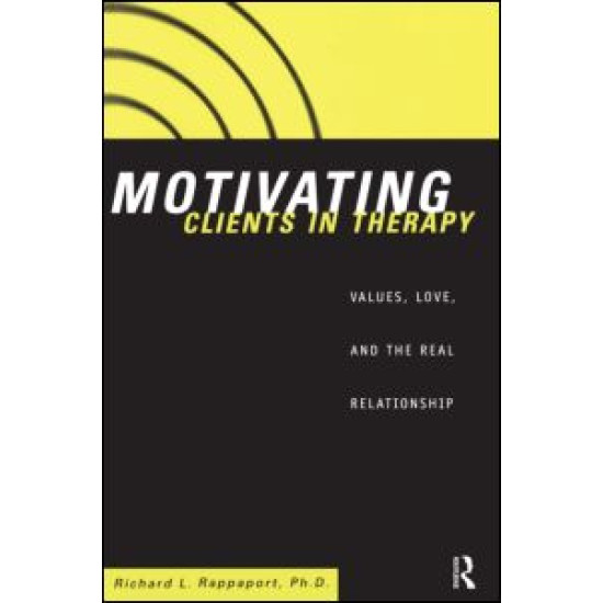 Motivating Clients in Therapy