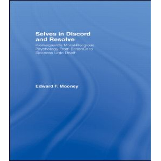 Selves in Discord and Resolve