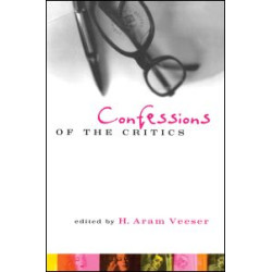 Confessions of the Critics Confessions of the Critics