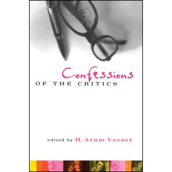 Confessions of the Critics