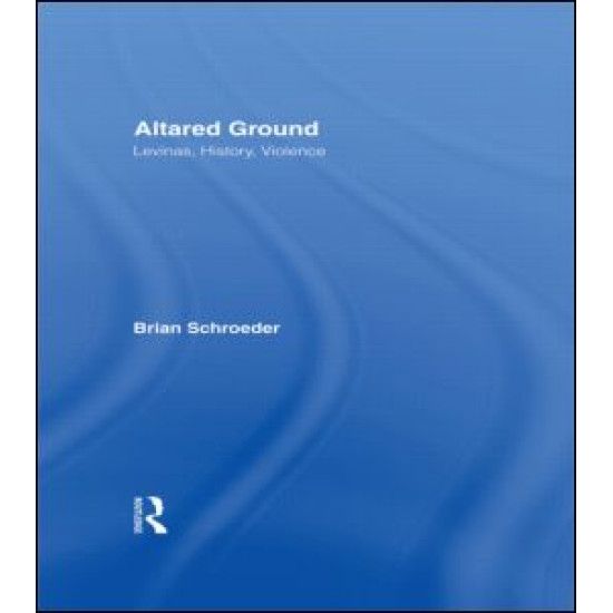 Altared Ground Altared Ground