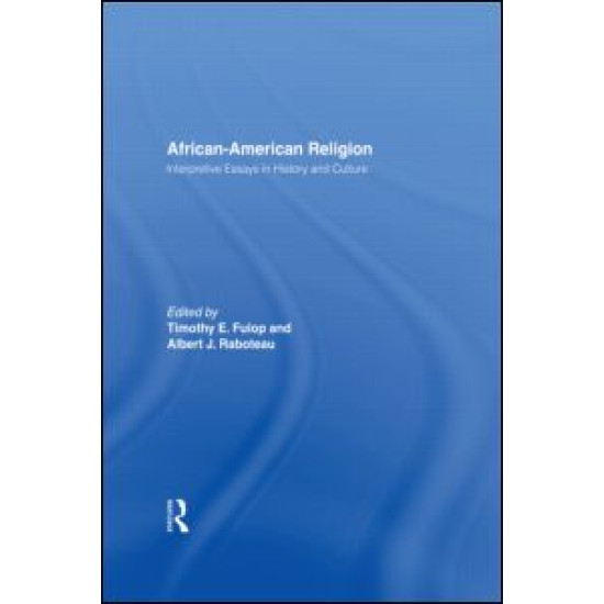 African-American Religion