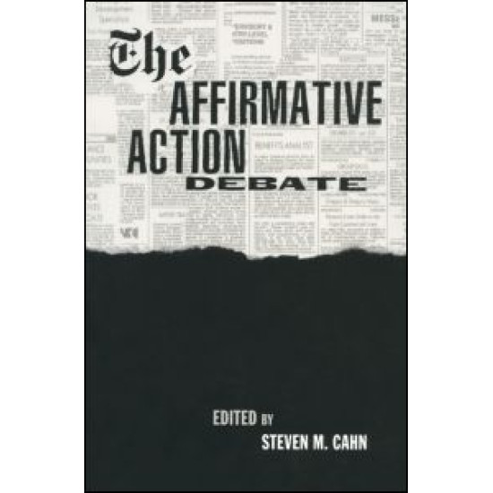 The Affirmative Action Debate