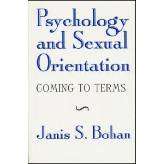 Psychology and Sexual Orientation