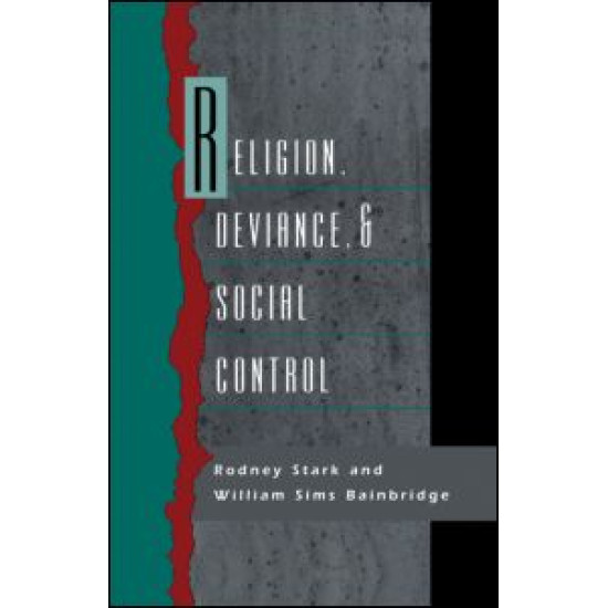 Religion, Deviance, and Social Control