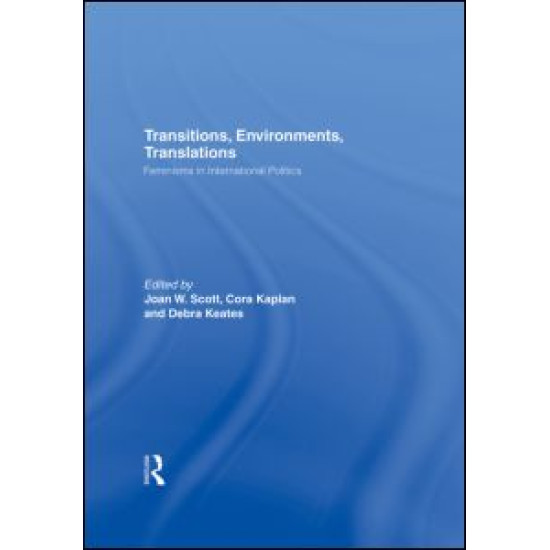 Transitions Environments Translations