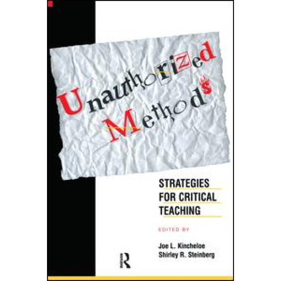 Unauthorized Methods Unauthorized Methods