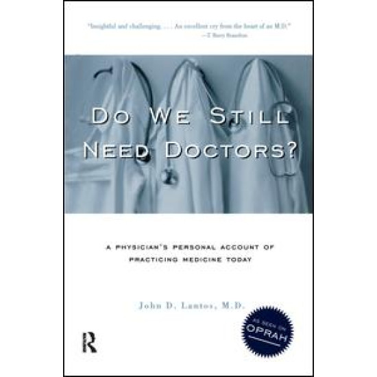 Do We Still Need Doctors?