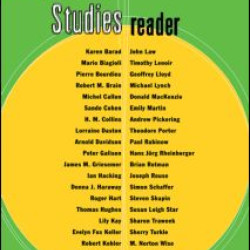 The Science Studies Reader The Science Studies Reader