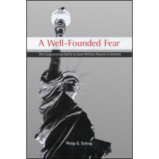 A Well-Founded Fear A Well-Founded Fear