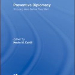 Preventive Diplomacy Preventive Diplomacy