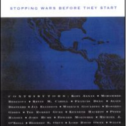 Preventive Diplomacy Preventive Diplomacy