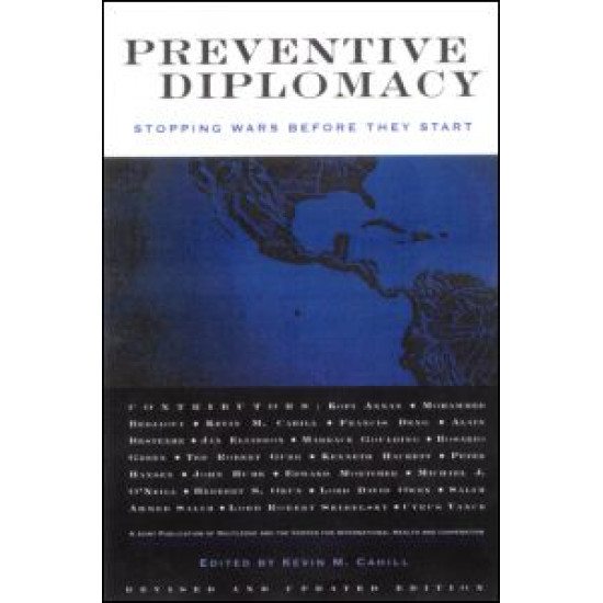 Preventive Diplomacy