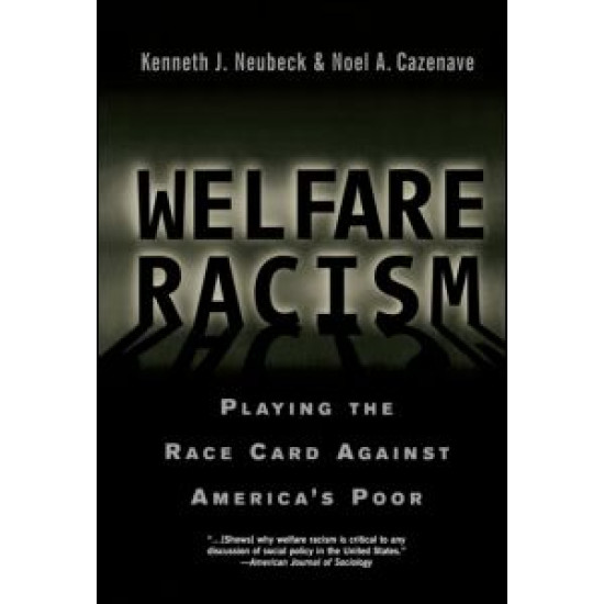 Welfare Racism